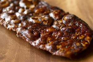 割れかりんとう