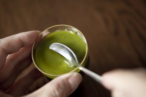 亀乃子本舗,つるりん宇治金時