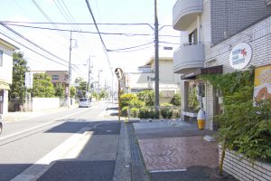 イーチファンペストリーの外観1