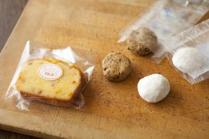 調布市福祉作業所　すまいるさん　焼き菓子セット