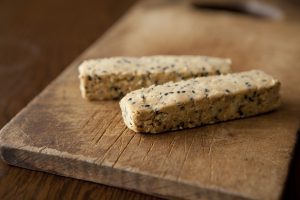 ベースベーカリーさんのセサミクッキー