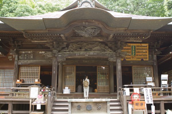 深大寺,元三大師堂,厄除け